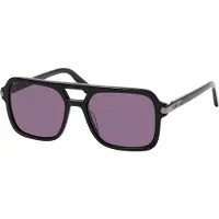 Adidas Originals Originals OR0149 Unisex-Sonnenbrille Vollrand Pilot Acetat-Gestell, schwarz