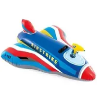 Intex 57531NP Ride-On - Jet Fighter 117x104cm