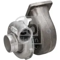 FEBI BILSTEIN Bilstein Lader, Aufladung 195445