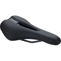 Bbb Cycling Sattel Sport Comfort 2.0 145 schwarz - komfortabler Sportsatt....