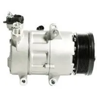 MAHLE ORIGINAL Kompressor, Klimaanlage BEHR ACP 547 000S