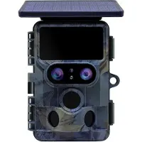 Stealth Gear Nightjar Dual-Cam Solar 4K Wifi Wildkamera