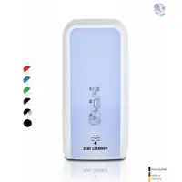 Blanc HYGIENIC SENSOR Spender für Toilettensitzreinigung bis zu 2.500 Anwendungen je 1-Liter, blitzschneller Kartuschenwechsel, Blanc Cosmos : Farbe - Weiß