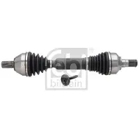 FEBI BILSTEIN Bilstein Antriebswelle 198090