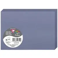 Pollen 250x , Faltkarten 110x155 mm, 210g - Vergissmeinichtblau 22319C