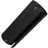 NYVI Polyrattan Balkon Sichtschutz Privafence - Balkonbespannung mit Metallösen - UV-fest, Wetterfest, 100% Blickdicht Farbe:Schwarz RD04;Größe:100x300 cm