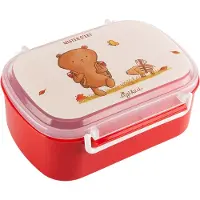 Sigikid Brotdose - 1,3 L - Herr O'Lui - - One Size - Brotdosen