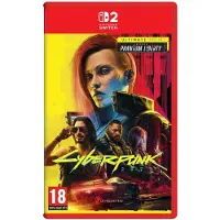 BANDAI NAMCO Entertainment Cyberpunk 2077 Ultimate Edition (Nintendo Switch 2), Nintendo Switch 2