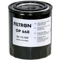 FILTRON Filter, Arbeitshydraulik OP 668