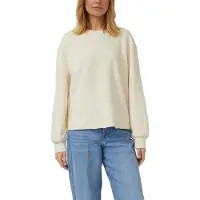 s.Oliver Sweatshirts Beige Größe: 36 | Longsleeves Outlet | Damen | Braun