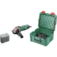 Bosch Winkelschleifer PWS 850-125 + SystemBox 06033A270D