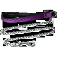Martin sellier Klassische Nylon-Hundeleine