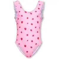 ONLY Badeanzug "Summer" in Rosa - 104