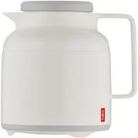 Helios Isolierkanne WASH PRO 1,0 l weiß