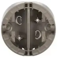 Busch-Jaeger Eckadapter Edelstahl