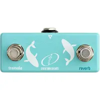Crazy Tube Circuits White Whale Remote