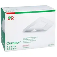 Curapor Wundverband Steril chirurgisch 5 100 St