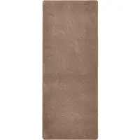 Hanse Home Teppich "Fancy", rechteckig, 7 mm Höhe, Kurzflor, Läufer, uni, gekettelt, Wohnzimmer, Schlafzimmer, Esszimmer