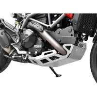 Zieger Motorschutz In Silber DIV. DUCATI MODELLE