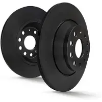EBC Premium-Bremsscheiben EBC104266 für Volvo 240 vorne