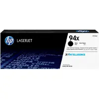 HP -Toner 94X Schwarz (hohe Kapazität)