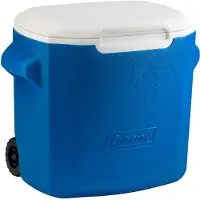 Coleman 28 QT Excursion Wheeled Kühlbox m. Rollen