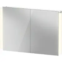 Duravit Spiegelschrank Ketho.2 1000x700x157mm mit Waschplatzbeleuchtung