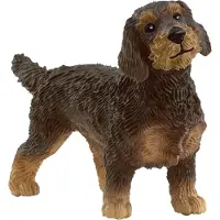 Schleich Rauhaardackel