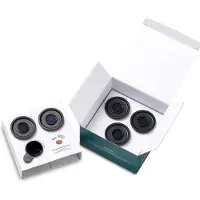 OutIn Nano Portable Espresso Machine Filter Baskets Kit (6g-8g)