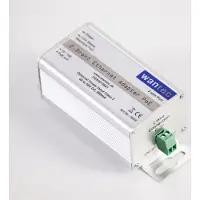 Wantec Netzwerkadapter 2wIP 2 Draht 10/100 PoE Schraubkl.