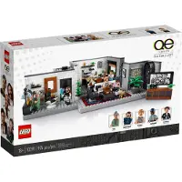 LEGO Icons 10291 Queer Eye – Das Loft der Fab 5