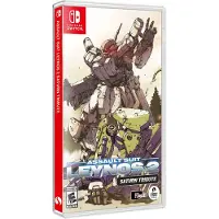 Games Switch Assault Suit Leynos 2 Saturn Tribute (limited Run) (import)