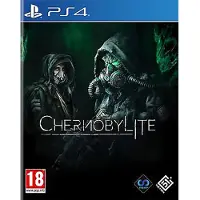 Playstation 5 Chernobylite Ukraine Version