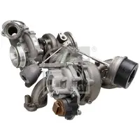 FEBI BILSTEIN Bilstein Lader, Aufladung BorgWarner Turbo NEU 187606