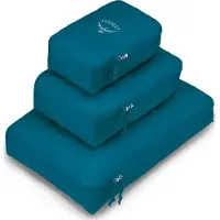Osprey Organiser Packwürfel Set Waterfront Blue (S/M/L)