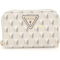 GUESS G Wave SLG Medium Zip Around Wallet