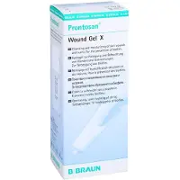 Docpharm GmbH Prontosan Wound Gel X 50 g