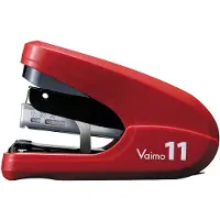 Max Heftgerät »Vaimo 11« 40 Blatt (80 g/m2) rot, 3x0.68x2.8 cm