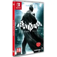 Game Nintendo Switch Batman Arkham Trilogy
