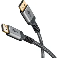 Goobay DisplayPort-Kabel 1.4