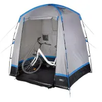 High Peak Torbole - Camping - Kuppel-/Iglu-Zelt - Schwarz - Blau - Grau