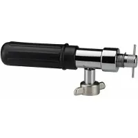 Ich-zapfe Keg - Ceomat - Kleindruckminderer für Kohlensäurekapseln, keg ceomat:5/8 anschluss