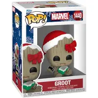 Funko POP! Marvel - Groot 1440 - Pop! Vinyl Figur