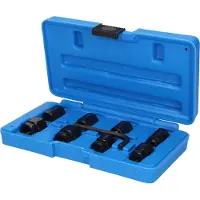 BRILLIANT TOOLS Stehbolzen-Ausdreher-Satz - BT542000