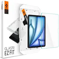 Spigen GLAStR EZ Fit Displayschutzfolie + Applicator für das Apple iPad Air 11 Zoll (2026) M4 / (2025) M3 / (2024) M2
