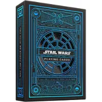 Theory11 Star Wars Spielkarten Blue Version