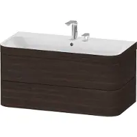 Duravit HP4638E6969 Waschtischunterbau m. Happy D.2 Plus