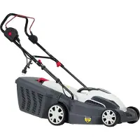 Nac NEW AMERICAN CONCEPT LE16-38-PB-KC Elektro-Rasenmäher, Elektro-Grasschneider de
