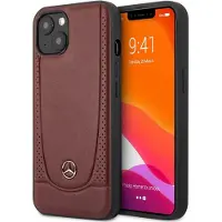 Mercedes Mehcp14marmre Iphone 14 Plus15 Plus 6.7 Leather Urban Bengale Handyhülle