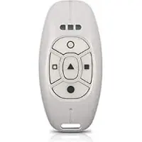 Satel MPT-350, Sicherheitssystem, Drucktasten, Grau